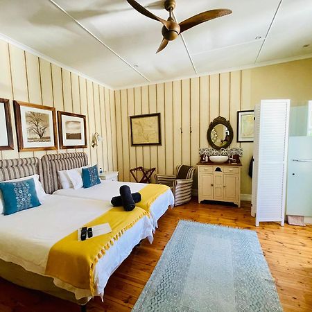 Karoo Art Hotel Barrydale Dış mekan fotoğraf