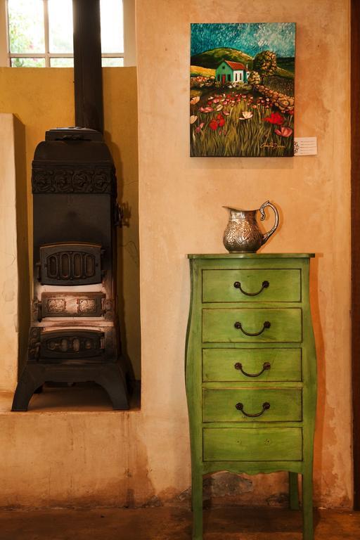 Karoo Art Hotel Barrydale Dış mekan fotoğraf