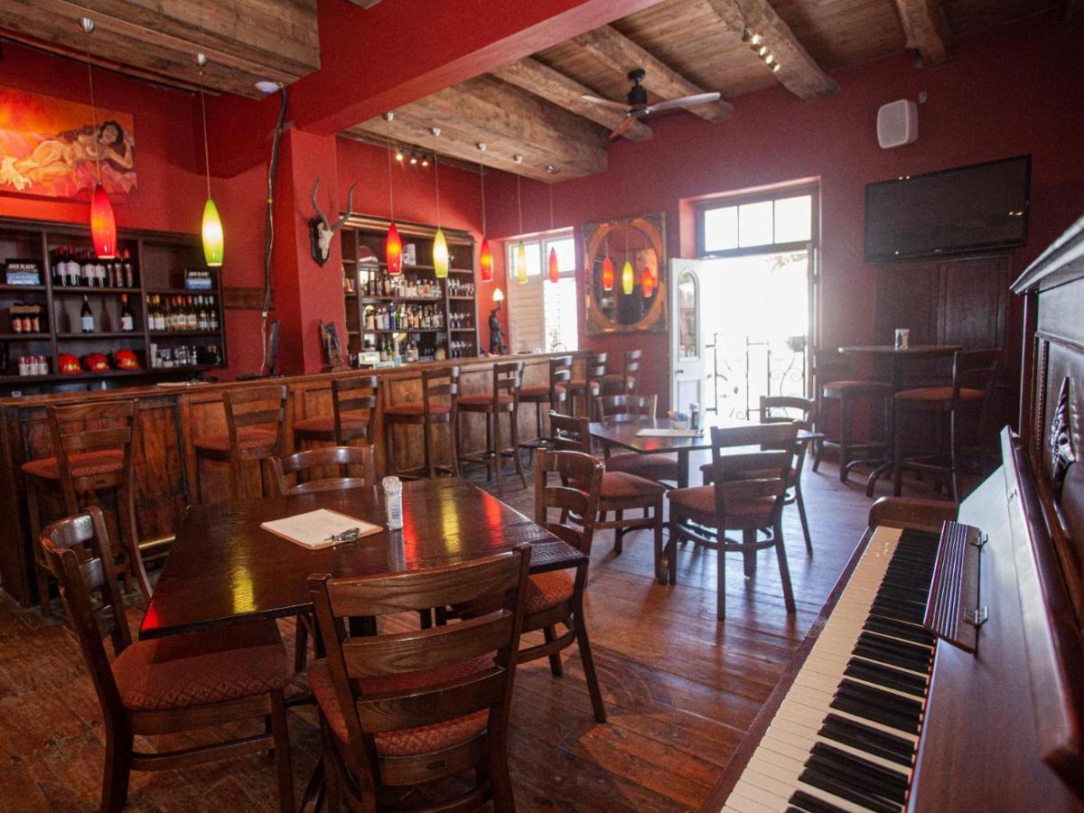 Karoo Art Hotel Barrydale Dış mekan fotoğraf