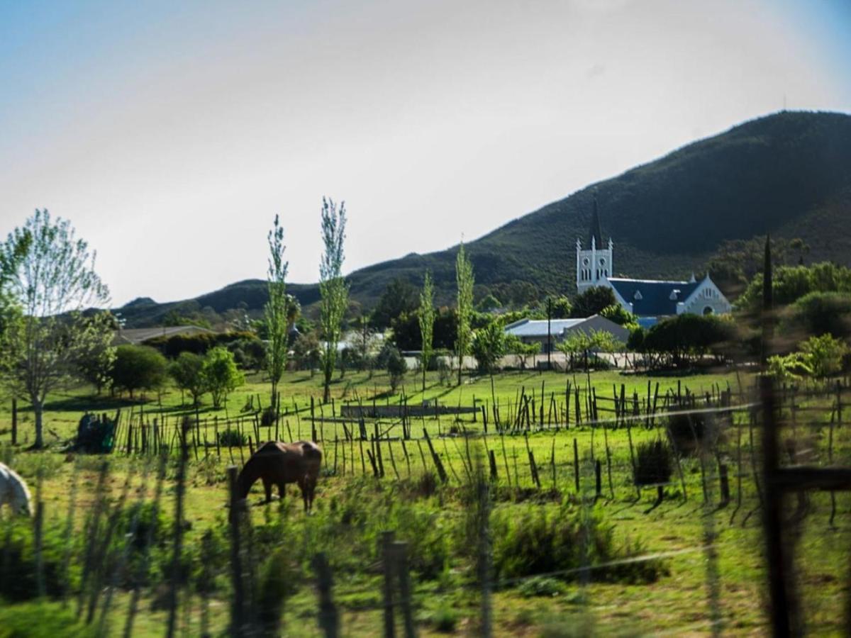 Karoo Art Hotel Barrydale Dış mekan fotoğraf