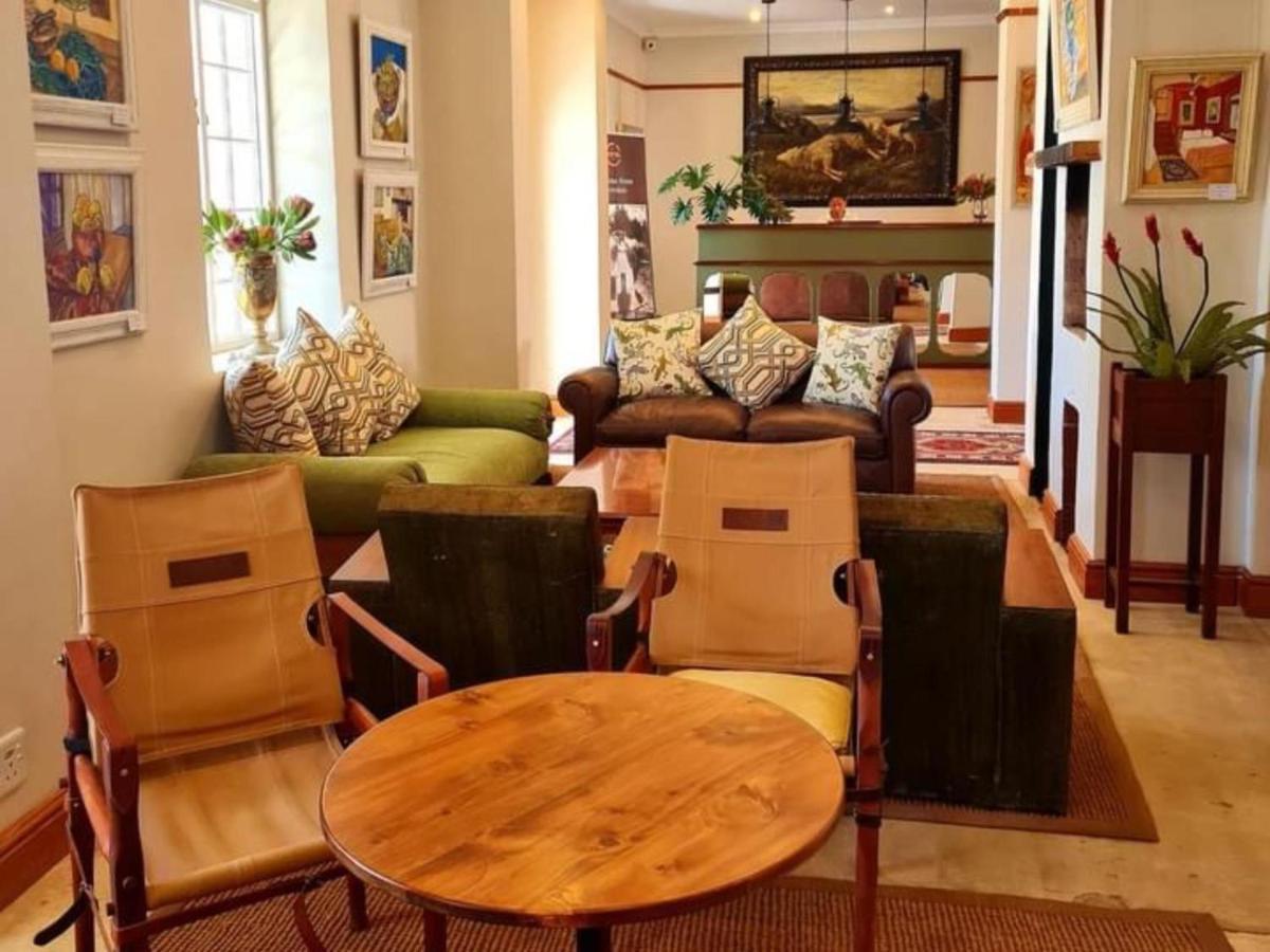 Karoo Art Hotel Barrydale Dış mekan fotoğraf