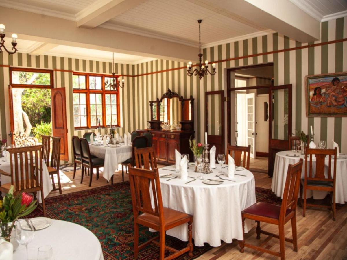 Karoo Art Hotel Barrydale Dış mekan fotoğraf
