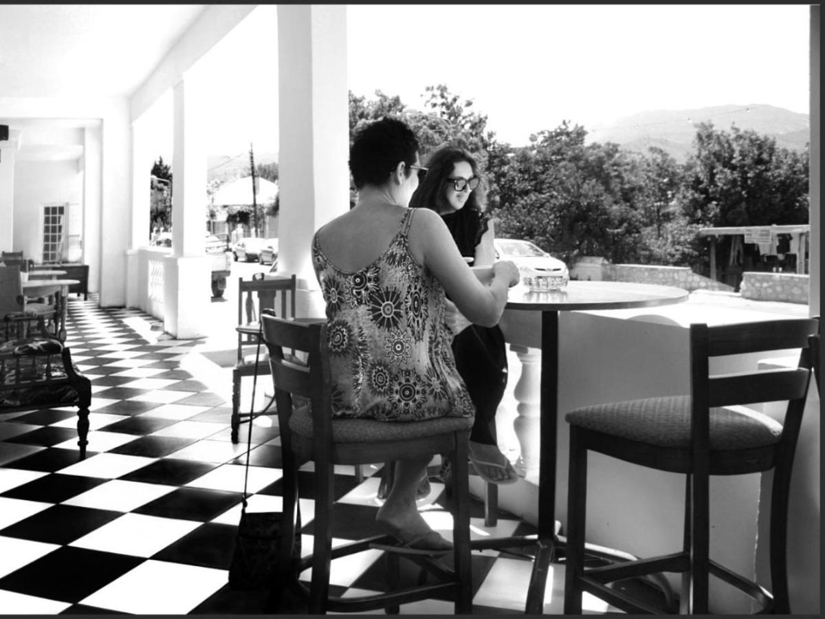 Karoo Art Hotel Barrydale Dış mekan fotoğraf