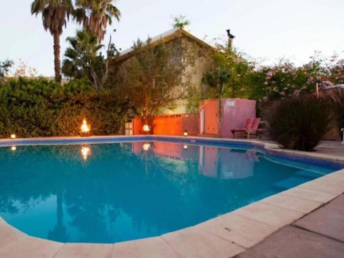 Karoo Art Hotel Barrydale Dış mekan fotoğraf