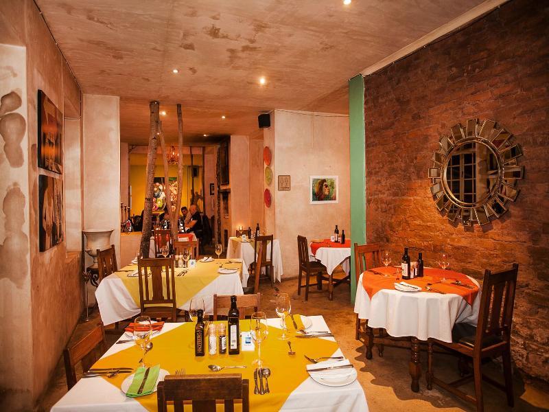 Karoo Art Hotel Barrydale Dış mekan fotoğraf