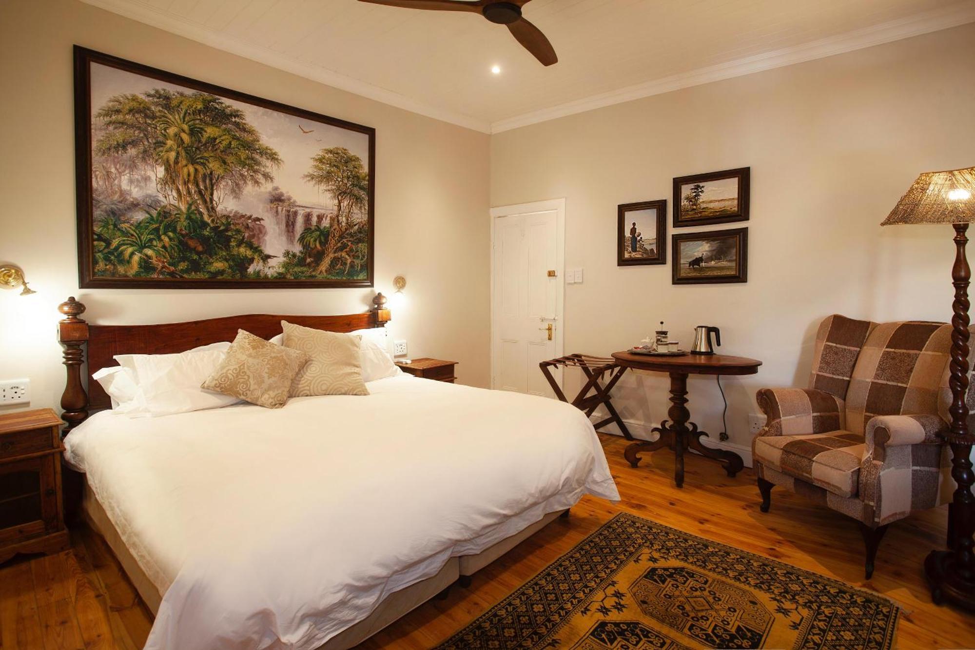 Karoo Art Hotel Barrydale Dış mekan fotoğraf