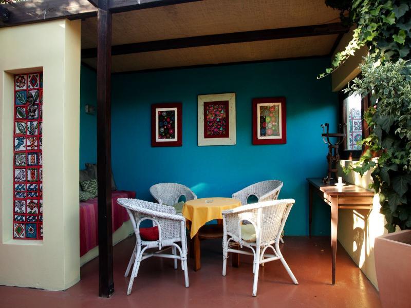 Karoo Art Hotel Barrydale Dış mekan fotoğraf