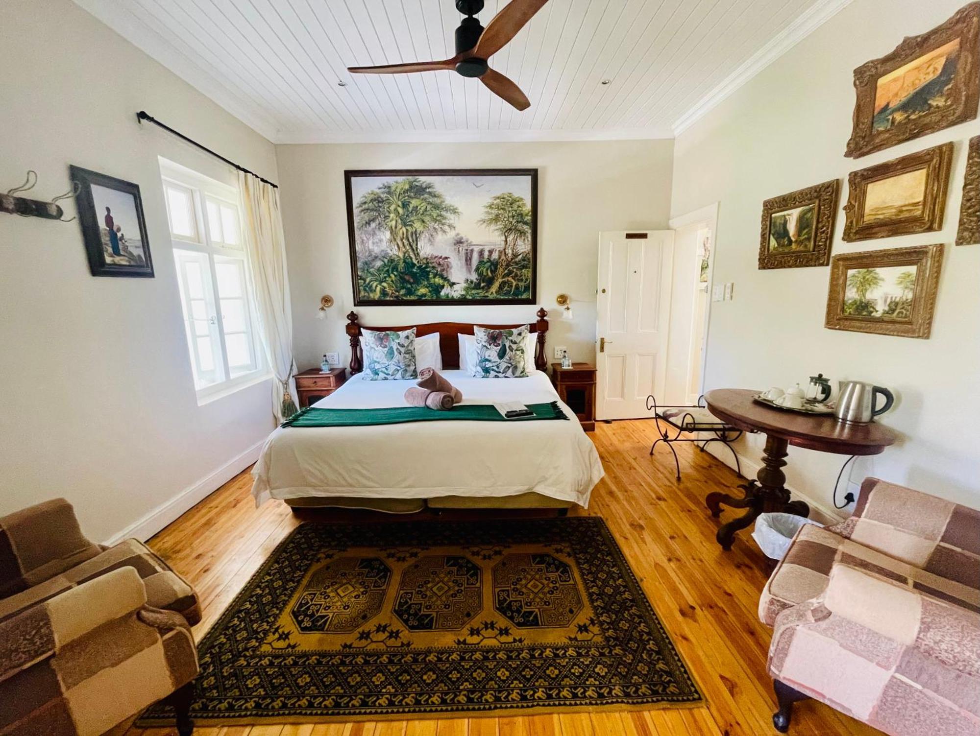 Karoo Art Hotel Barrydale Dış mekan fotoğraf
