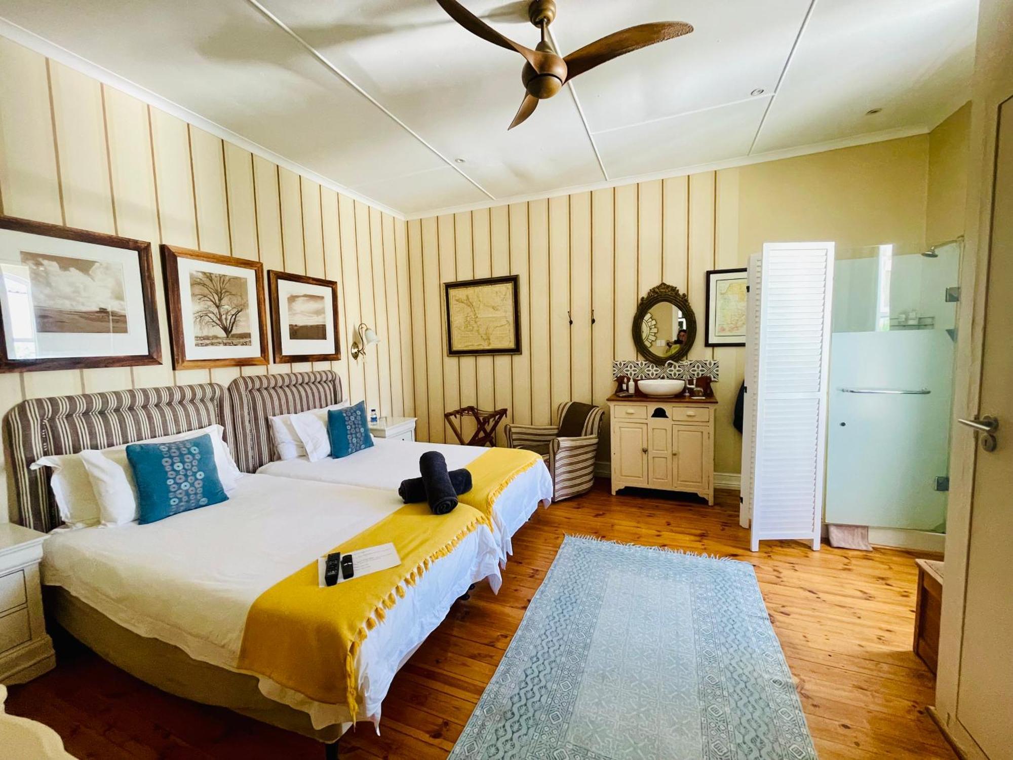 Karoo Art Hotel Barrydale Dış mekan fotoğraf