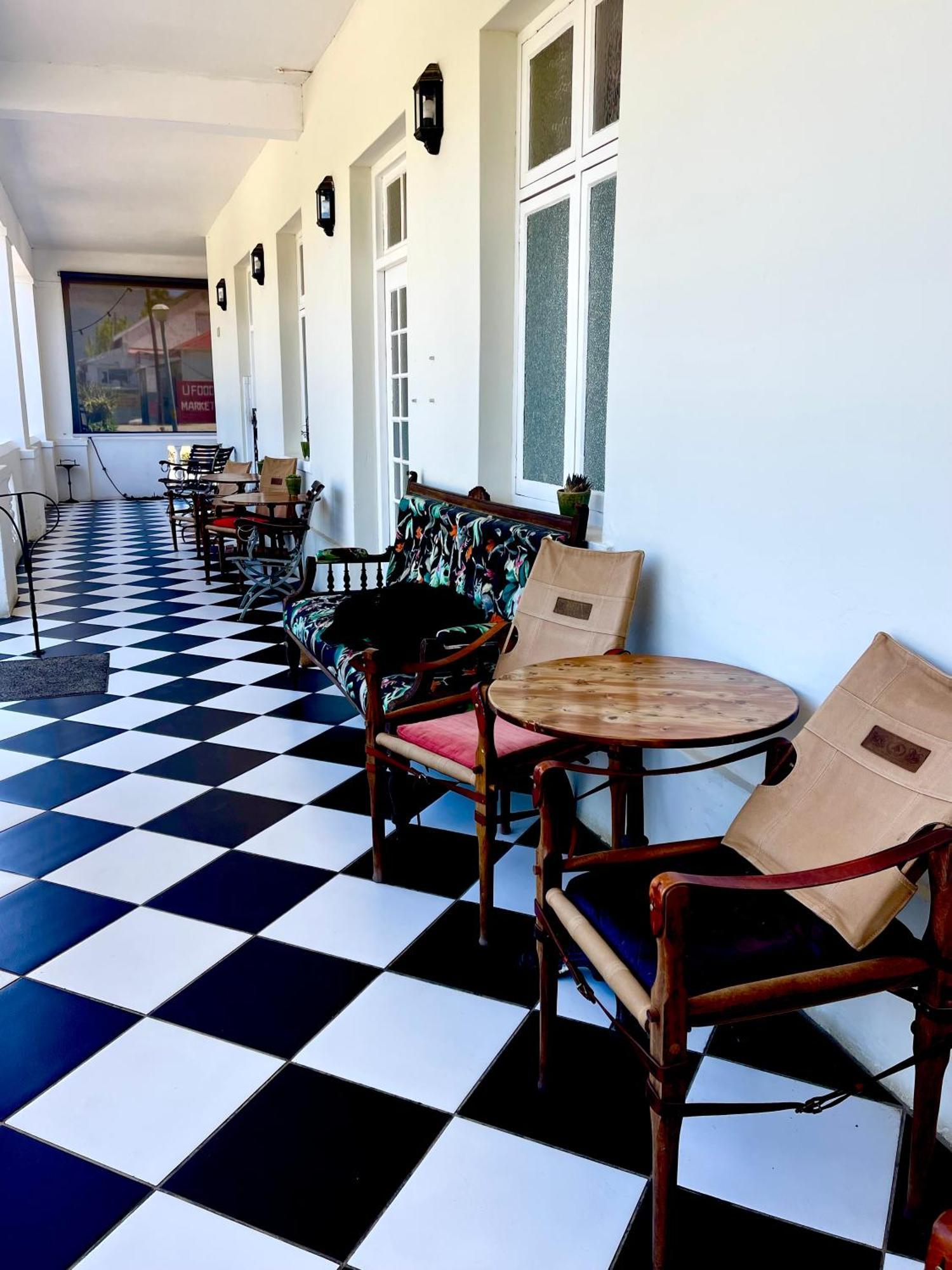 Karoo Art Hotel Barrydale Dış mekan fotoğraf