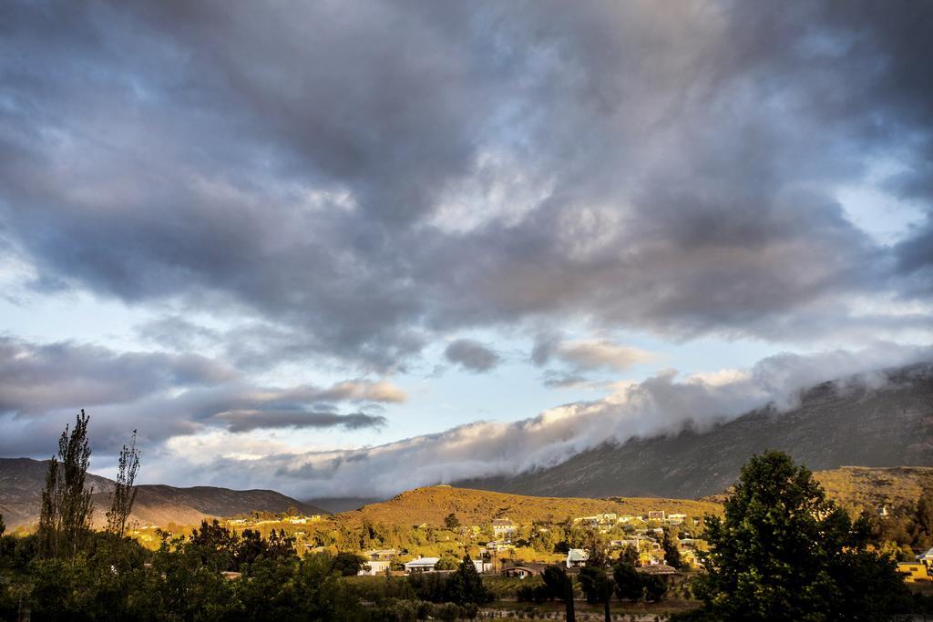 Karoo Art Hotel Barrydale Dış mekan fotoğraf
