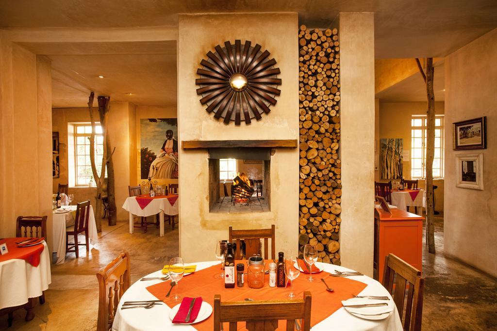 Karoo Art Hotel Barrydale Dış mekan fotoğraf