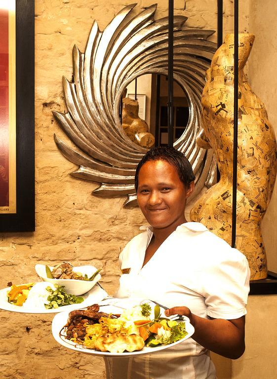 Karoo Art Hotel Barrydale Dış mekan fotoğraf