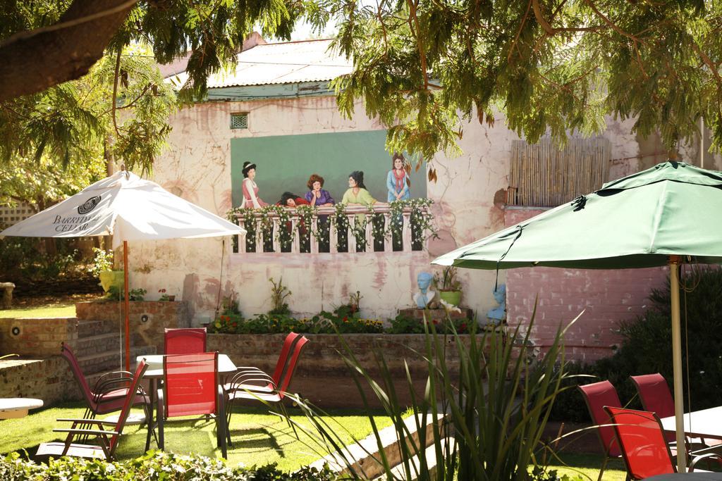 Karoo Art Hotel Barrydale Dış mekan fotoğraf