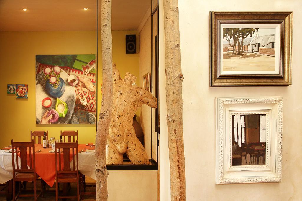 Karoo Art Hotel Barrydale Dış mekan fotoğraf