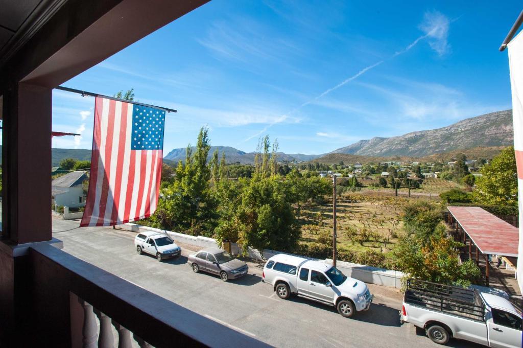 Karoo Art Hotel Barrydale Dış mekan fotoğraf