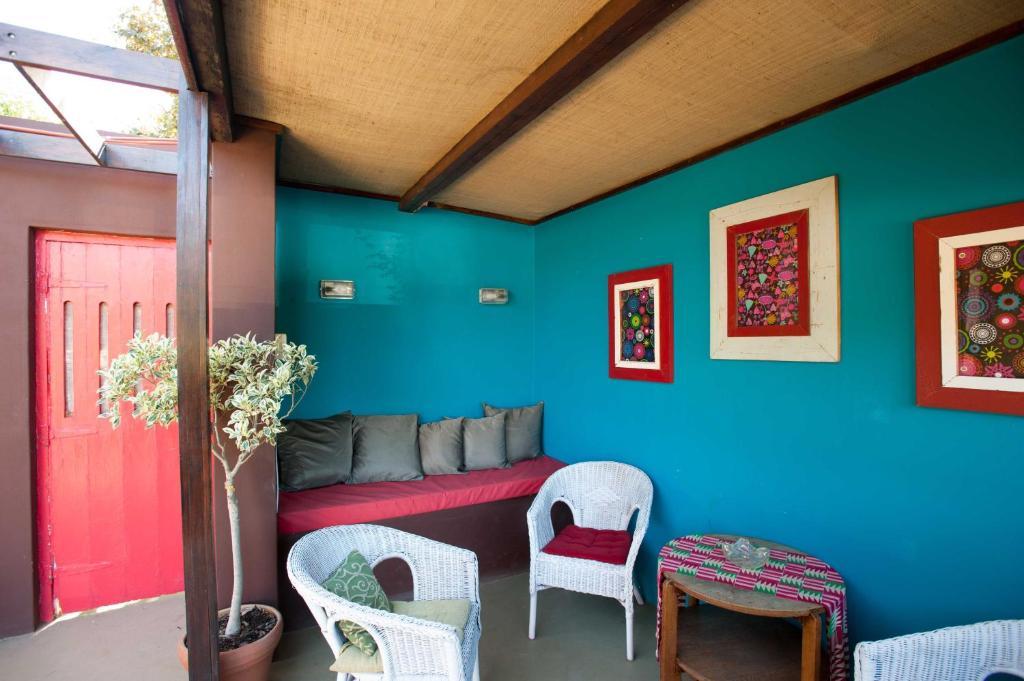 Karoo Art Hotel Barrydale Dış mekan fotoğraf