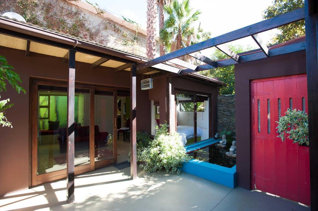 Karoo Art Hotel Barrydale Dış mekan fotoğraf