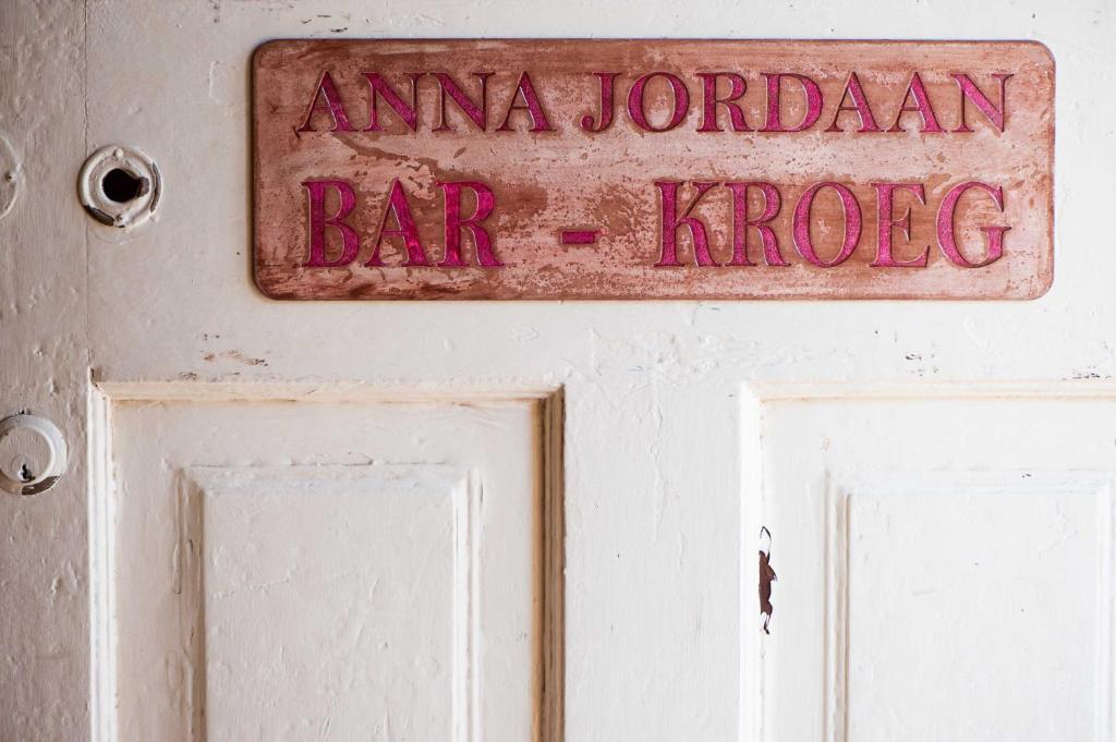 Karoo Art Hotel Barrydale Dış mekan fotoğraf