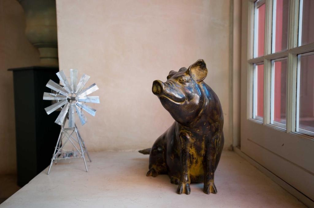 Karoo Art Hotel Barrydale Dış mekan fotoğraf