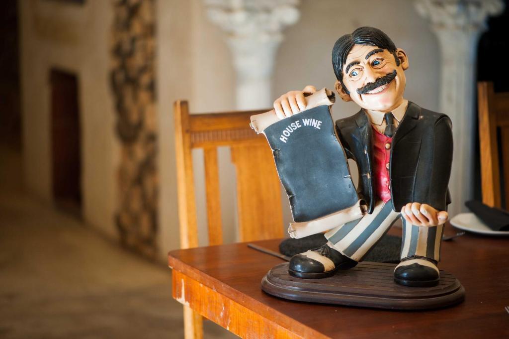 Karoo Art Hotel Barrydale Dış mekan fotoğraf