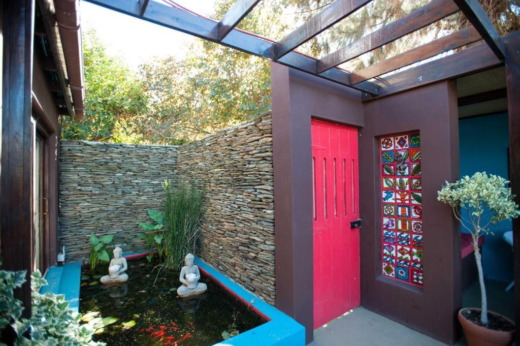 Karoo Art Hotel Barrydale Oda fotoğraf