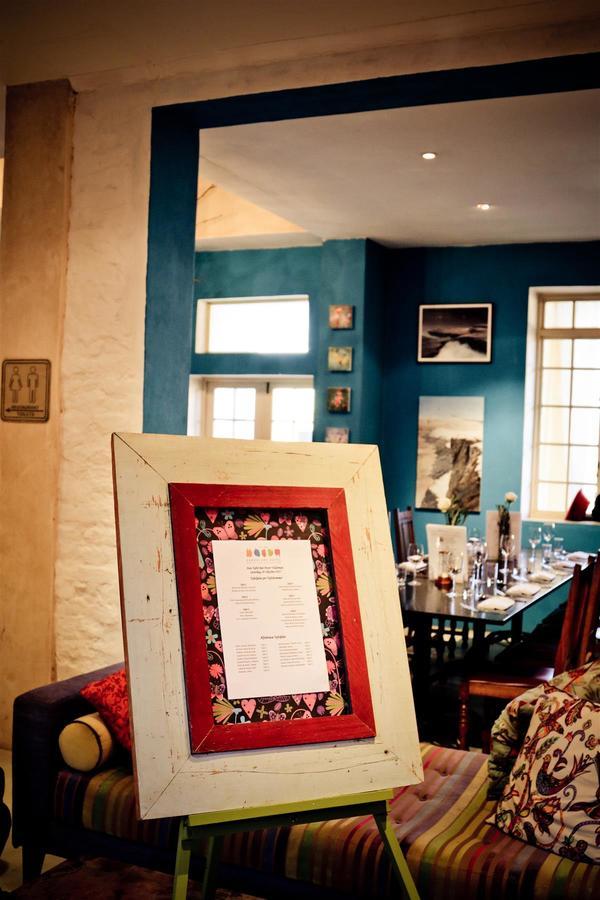 Karoo Art Hotel Barrydale Dış mekan fotoğraf