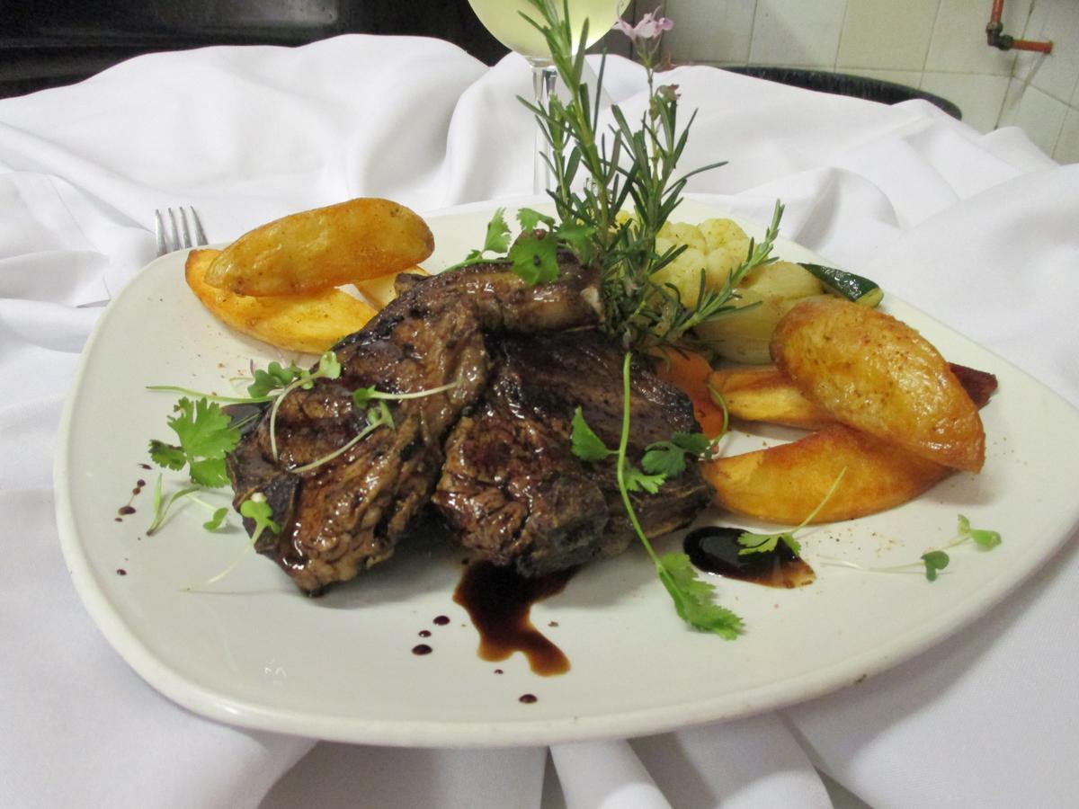 Karoo Art Hotel Barrydale Dış mekan fotoğraf