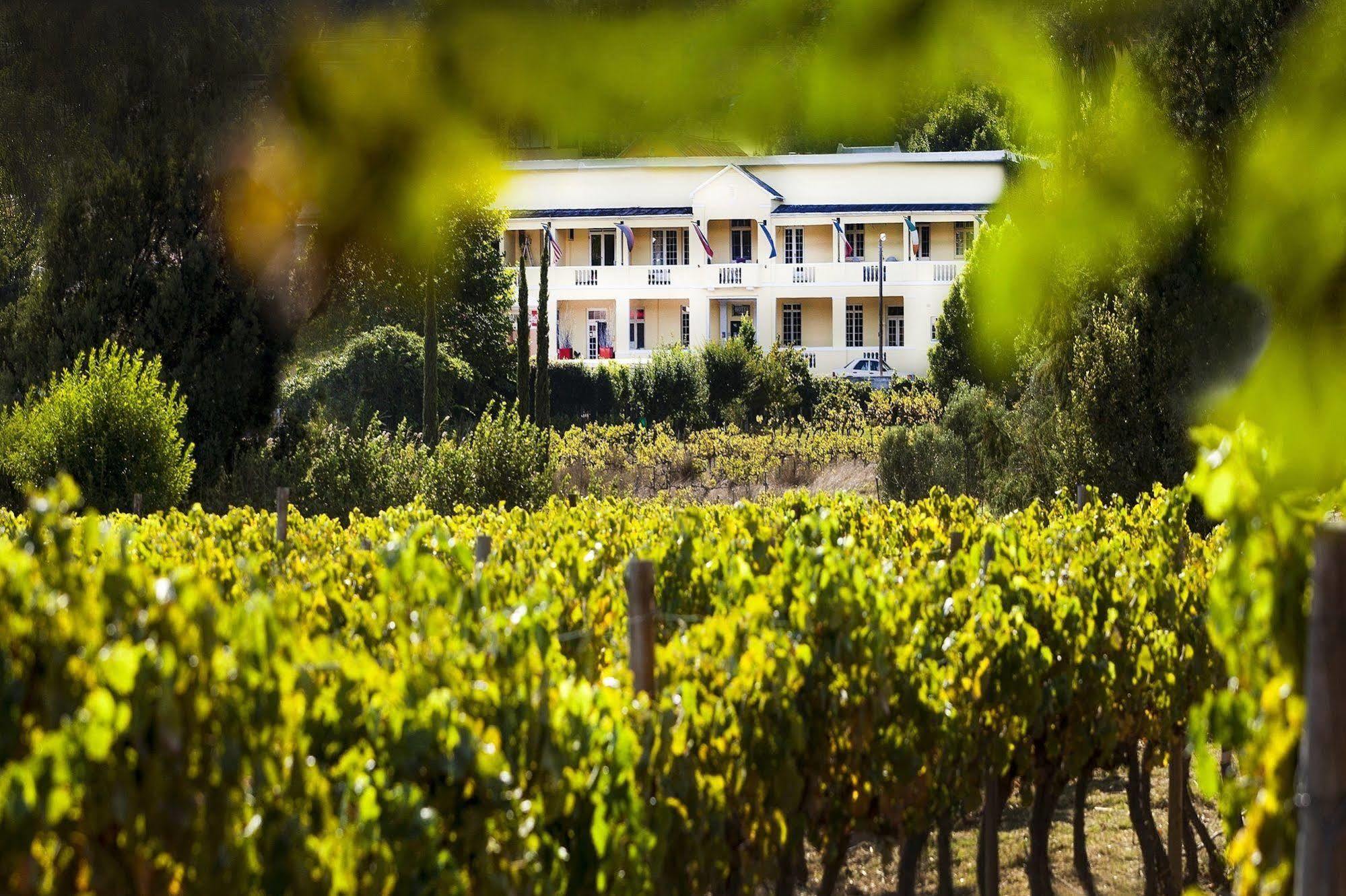 Karoo Art Hotel Barrydale Dış mekan fotoğraf
